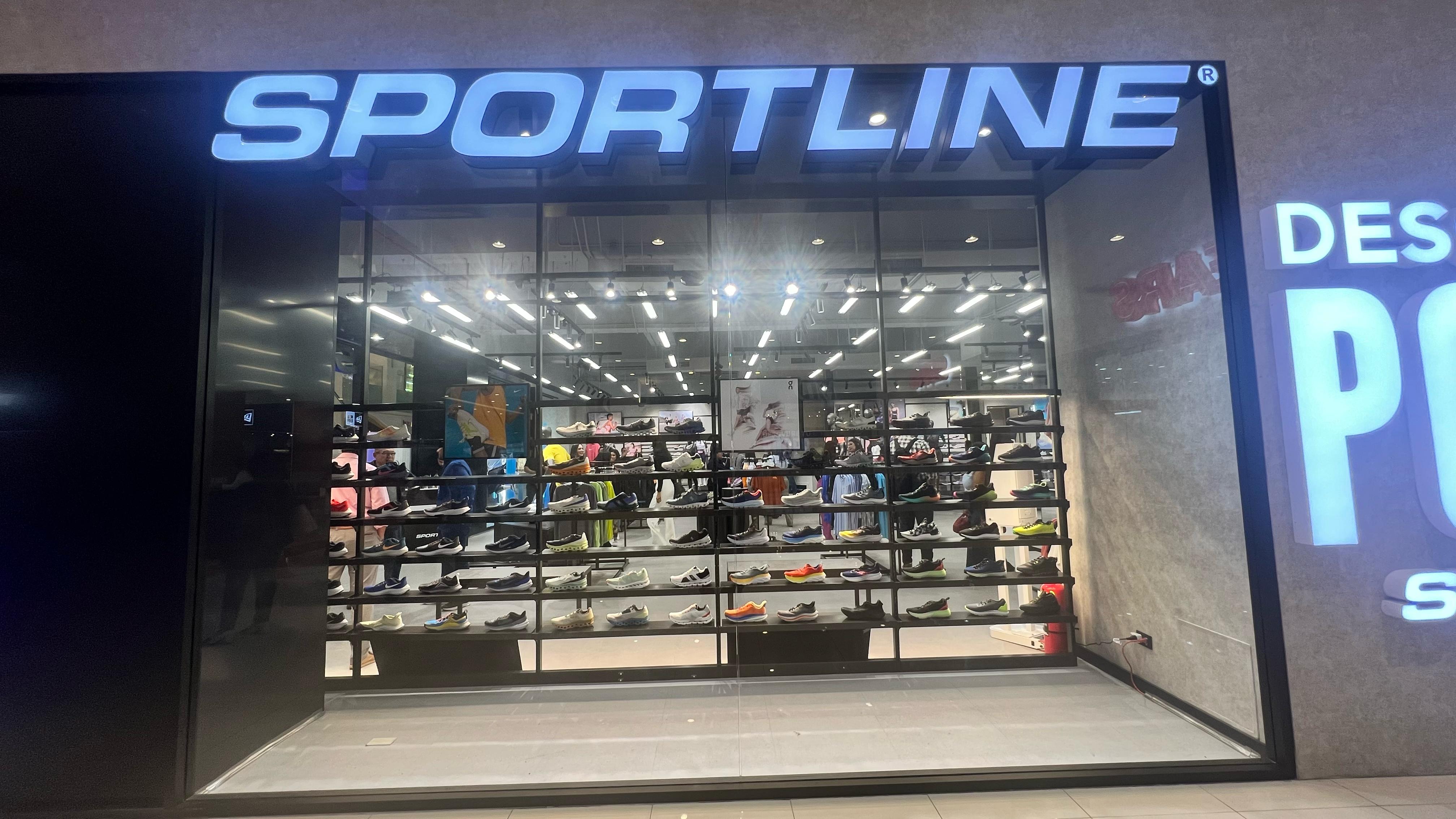 Sportline Store - Reclame Aqui