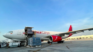 Avianca Cargo movilizó 17.500 toneladas durante la temporada de madres un 26% más que el 2021