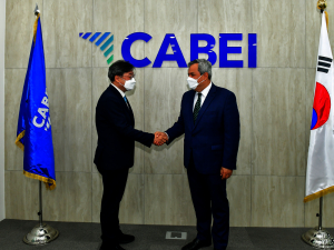 BCIE y la República de Corea suscribieron acuerdos para impulsar la cooperación e inversión en diversos sectores productivos en Centroamérica