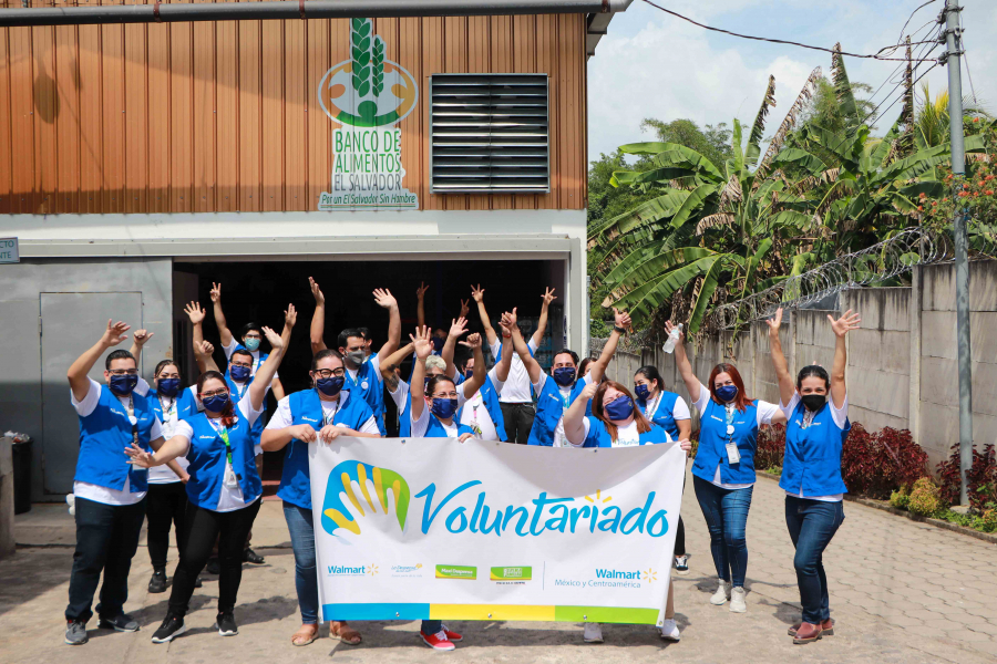 Walmart fortalece su compromiso de convertirse en una empresa regenerativa en El Salvador
