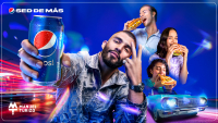 Pepsi impacta con su nueva campaña "Los Imperdibles de la Calle" con Manuel Turizo