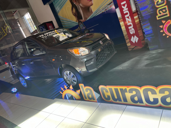 La Curacao lanza el Nuevo Suzuki Alto: Innovación, Estilo y Eficiencia en un Paquete Compacto