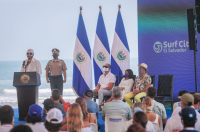 El Salvador será sede del ISA World Surfing Games 2023, evento que fortalecerá al país como destino de surf