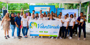 Walmart benefició a Mujeres Agrícolas a través del voluntariado