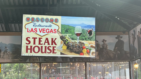 Restaurante Las Vegas Steak House, construyendo el sueño salvadoreño