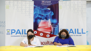 PAILL y la USAM firman convenio de formación profesional  y desarrollo de la ciencia