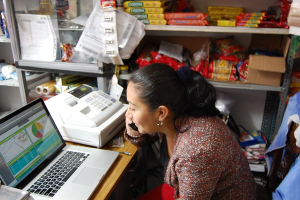 Only 40% of MSMEs have access to fixed Internet in El Salvador