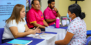 More than 7,000 salvadorans to be placed in jobs next week