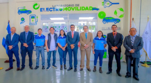 Education launches first electromobility career in El Salvador
