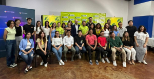 SISTEMA FEDECRÉDITO benefits 30 young people with its scholarship program