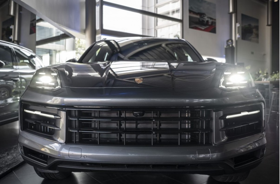 El totalmente renovado Porsche Cayenne ya está en El Salvador