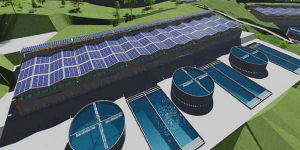 Biogas plant will be able to generate 5.2 megawatts of energy from renewable sources