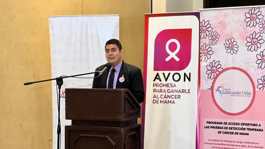 Fundación Edificando Vidas con el apoyo de AVON y en alianza con FUSAL, lanzan Programa de acceso oportuno a pruebas de detección de cáncer de mama
