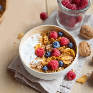 ¿Cómo contribuye el cereal integral a una buena salud?