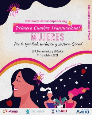 Primera Cumbre Transnacional de Mujeres por la Igualdad, Inclusión y Justicia Social