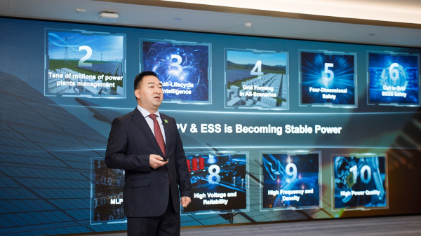 Huawei revela las 10 principales tendencias de FusionSolar en 2024 para impulsar la energía fotovoltaica como principal fuente de energía