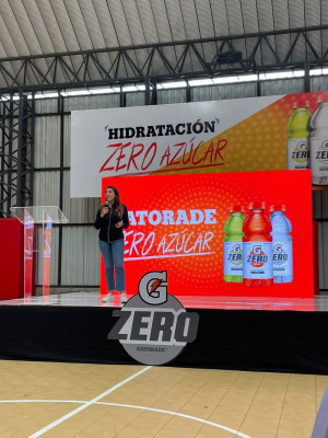 Gatorade lanza G Zero, nueva hidratación sin azúcar