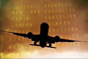 Cerca de 8 mil vuelos han sido cancelados por la propagación rápida del ómicron