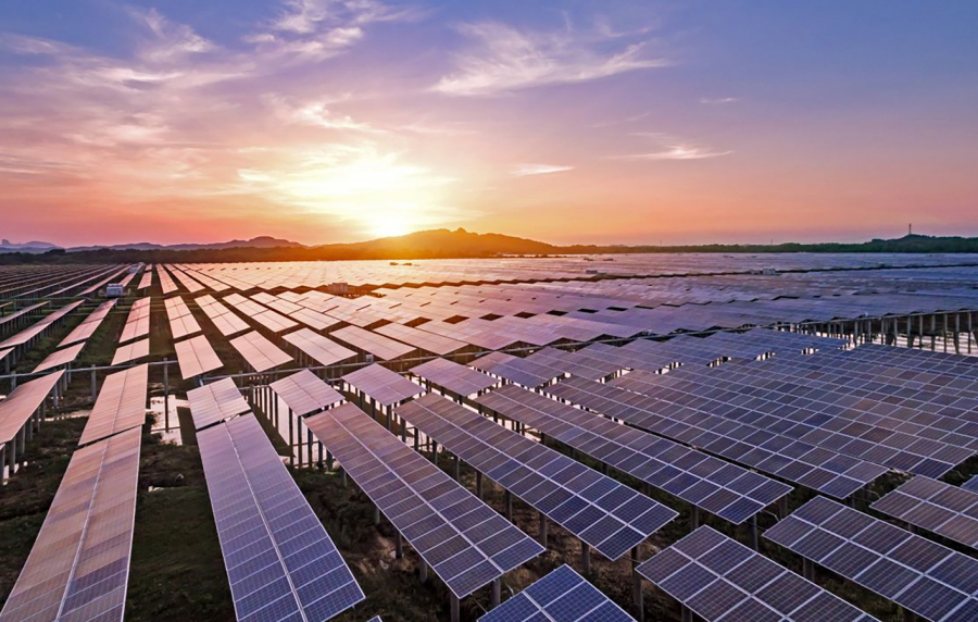 El Salvador aumentó 160 veces su capacidad de generación de energía solar