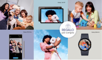 Samsung El Salvador celebrates Mother's Day with discounts of up to 55%