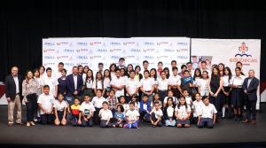 PAILL awards scholarships to employees&#039; children for the seventh year of studies
