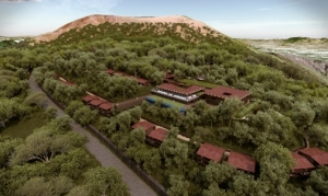Hotel de Montaña Cerro Verde to open in october 2021