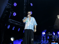 Manuel Turizo hizo vibrar a El Salvador en concierto