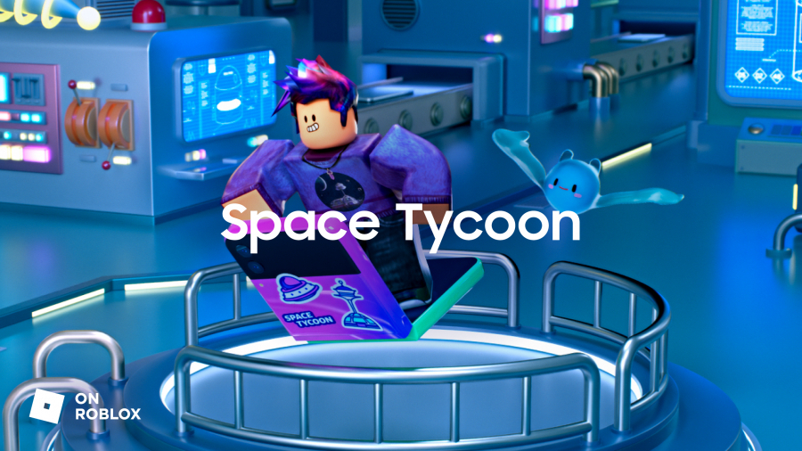 Samsung presents its virtual playground &quot;Space Tycoon&quot; on Roblox