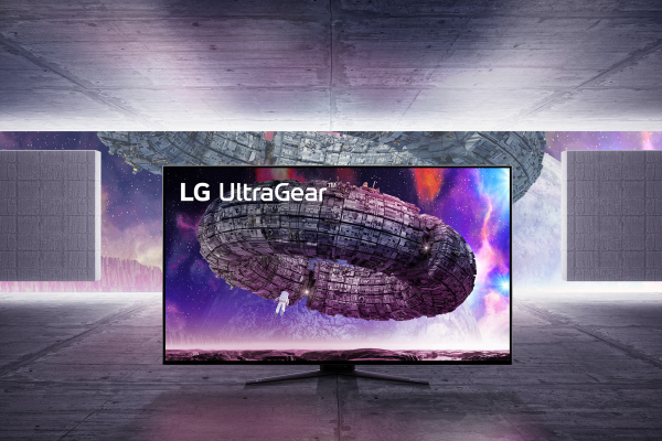 Prepárate para el siguiente nivel de experiencias de juegos con los nuevos monitores LG UltraGear