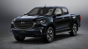 Mazda presenta el nuevo y novedoso pick-up BT50