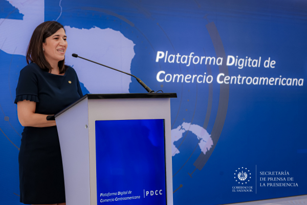 Digital platform launched to improve trade in Central America
