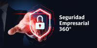 Increase your company's security level to 360° with Claro empresas