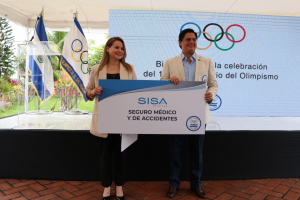 ¡SISA continúa apoyando asegura a la delegación que representará en los xix juegos bolivarianos “Valledupar 2022”