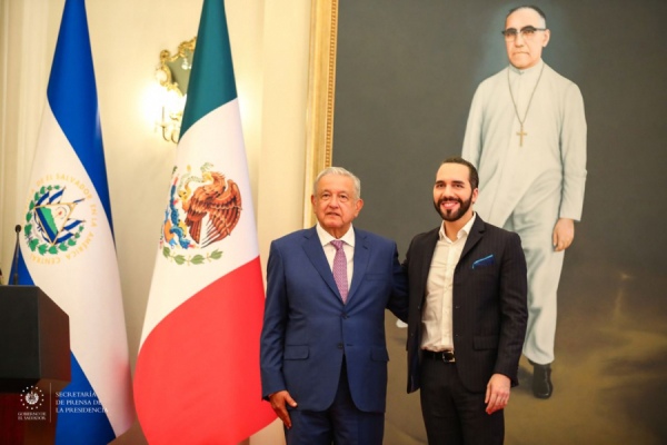 Mexico and El Salvador to expand Sembrando Vida and Jóvenes Construyendo el Futuro programs