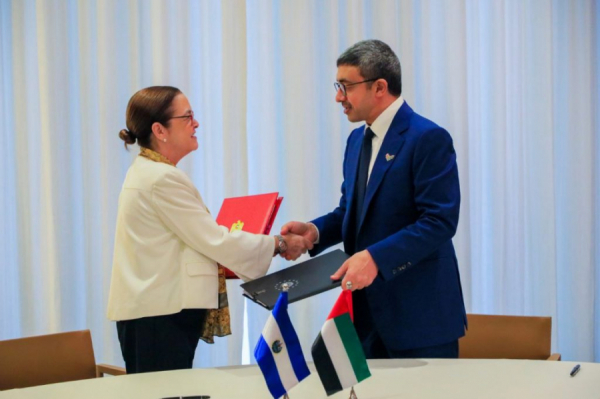 El Salvador and Brazil sign air transport agreement to boost tourism and trade