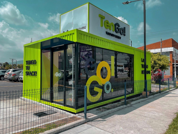 Tiendas de conveniencia TenGo! invierten US$300.000 en arranque de operación