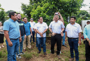 MAG, CENTA Y OEA invierten US$100 mil en proyecto de resiliencia incluyente en San Miguel