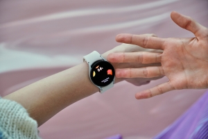 Samsung Galaxy Watch y la aplicación Samsung Health te brindan la relajación que necesitas