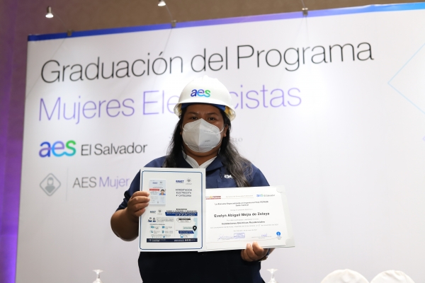 La importancia de la sostenibilidad para AES El Salvador