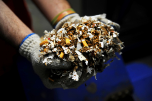 2 de cada 5 cigarrillos que se consumen en El Salvador son de  marcas ilegales
