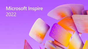 Microsoft Inspire 2022: Desbloquea nuevas oportunidades para socios,  soluciones en el trabajo híbrido y más