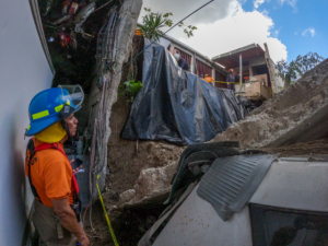 BCIE apoya a El Salvador en la atención de los daños ocasionados por paso del huracán Bonnie
