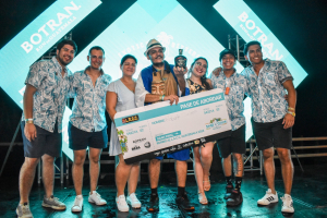Ron Botran: Anfitrión de la Final de la Tiki League 2024 en El Salvador