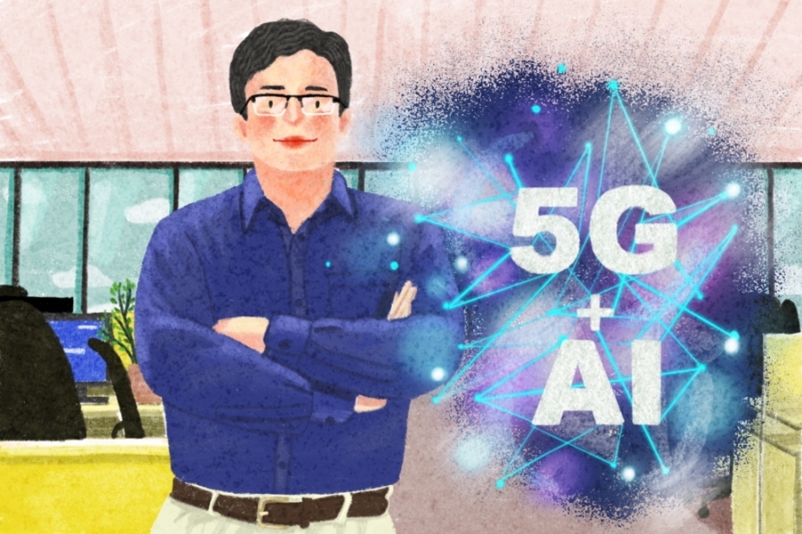 5G will optimize your device control for a more convenient and connected life