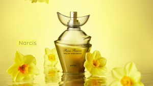 Brilla como el sol con la nueva fragancia de AVON Parfums: Rare Flowers Solar Narcissus