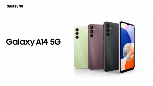Samsung unveils Galaxy A14 5G, available in Latin America in february