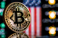 Bitcoin starts the week with a US$54,400 rise