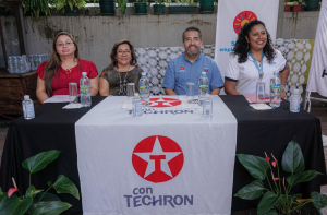 TEXACO fomenta la educación e innovación en El Salvador