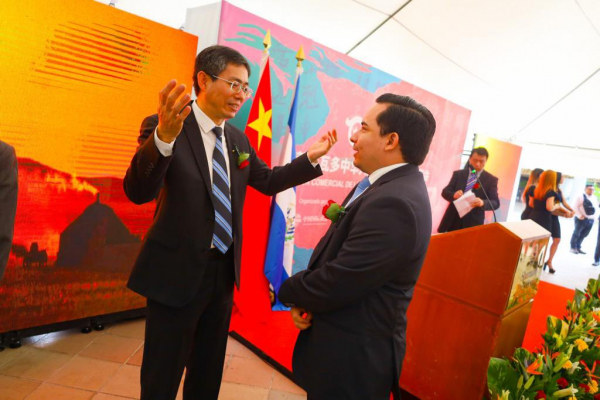 Consejo Chino para el Fomento del Comercio Internacional celebrará la Exposición Comercial de la República Popular China en El Salvador