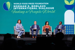 La seguridad alimentaria global debe ser enfrentada con acción conjunta: IICA